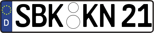SBK-KN21