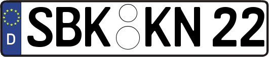 SBK-KN22