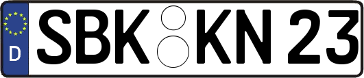 SBK-KN23