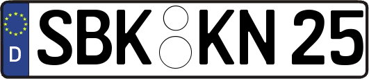 SBK-KN25