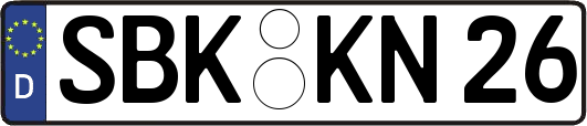 SBK-KN26