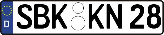 SBK-KN28