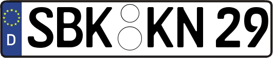SBK-KN29