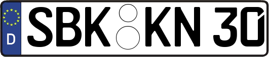 SBK-KN30