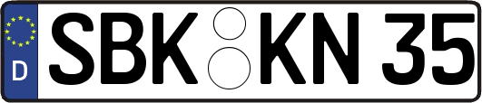 SBK-KN35