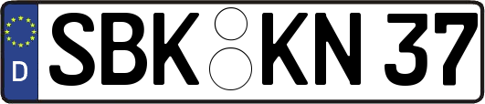 SBK-KN37