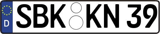 SBK-KN39