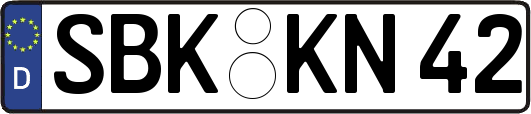 SBK-KN42