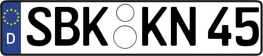 SBK-KN45