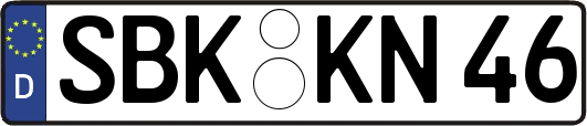 SBK-KN46