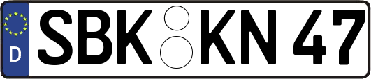 SBK-KN47