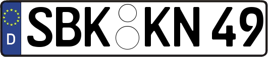 SBK-KN49