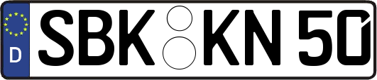 SBK-KN50