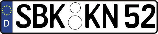 SBK-KN52