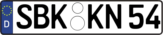SBK-KN54