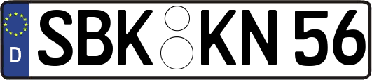 SBK-KN56