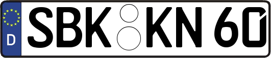 SBK-KN60