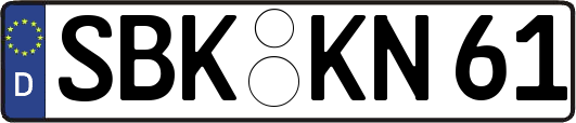 SBK-KN61