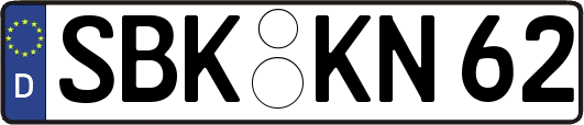 SBK-KN62