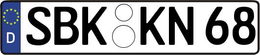 SBK-KN68