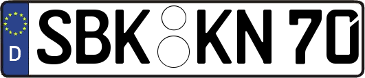 SBK-KN70