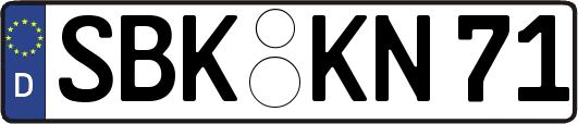 SBK-KN71