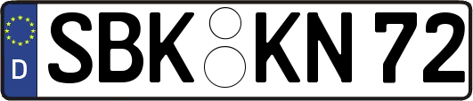 SBK-KN72