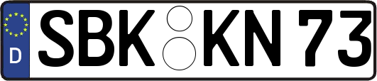 SBK-KN73