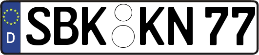 SBK-KN77