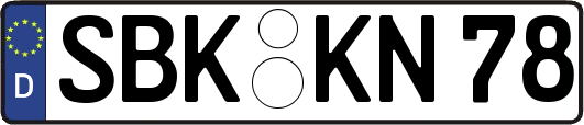 SBK-KN78