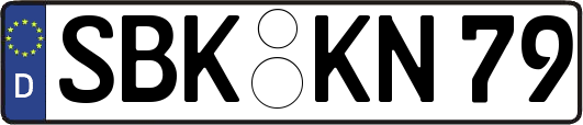 SBK-KN79