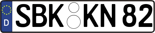 SBK-KN82