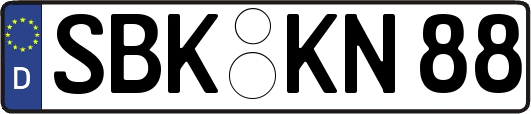 SBK-KN88