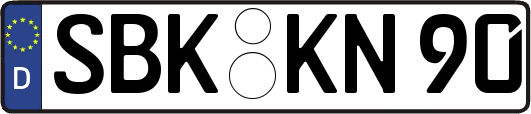 SBK-KN90