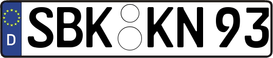 SBK-KN93