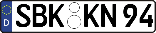 SBK-KN94