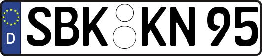 SBK-KN95