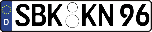 SBK-KN96