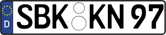 SBK-KN97
