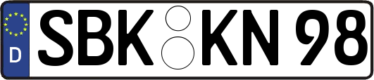 SBK-KN98