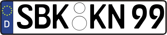 SBK-KN99