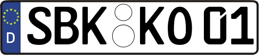 SBK-KO01