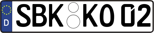 SBK-KO02