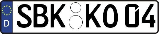 SBK-KO04