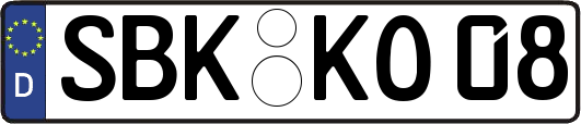 SBK-KO08