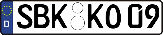 SBK-KO09