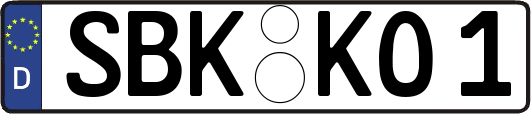 SBK-KO1