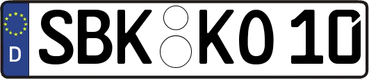 SBK-KO10