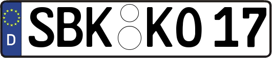 SBK-KO17