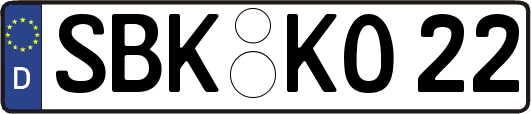 SBK-KO22